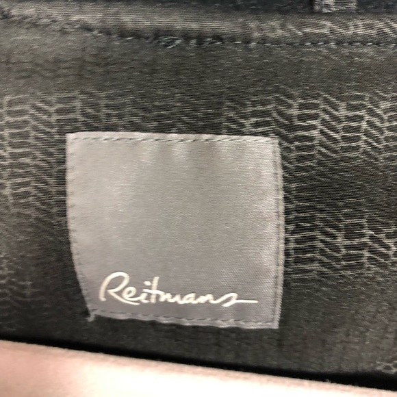 Reitmans‎ black jacket - Picture 5 of 10